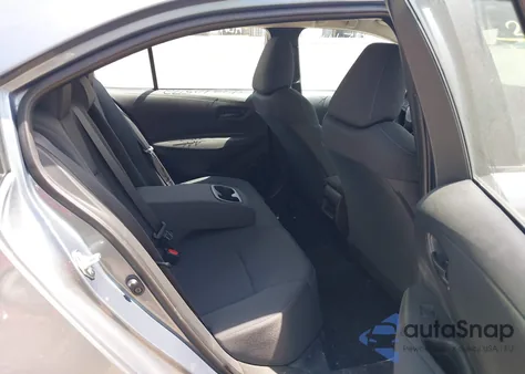 2022 Toyota Corolla Le from USA, damaged, VIN 5YFEPMAE8NP385419